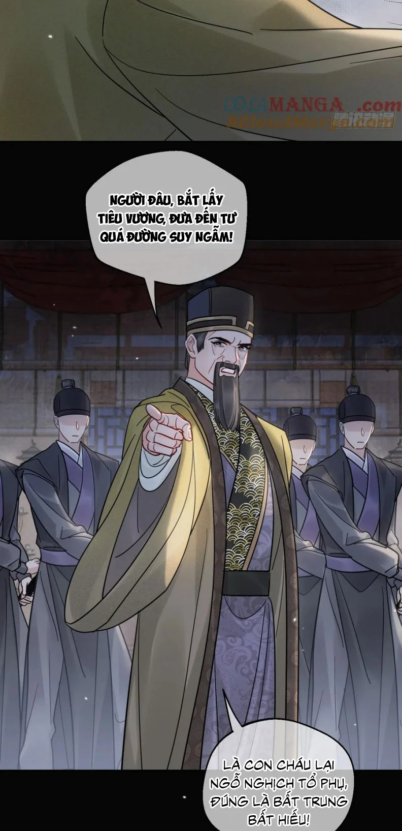 Cư Tâm Bất Kính Chapter 52 - Trang 2