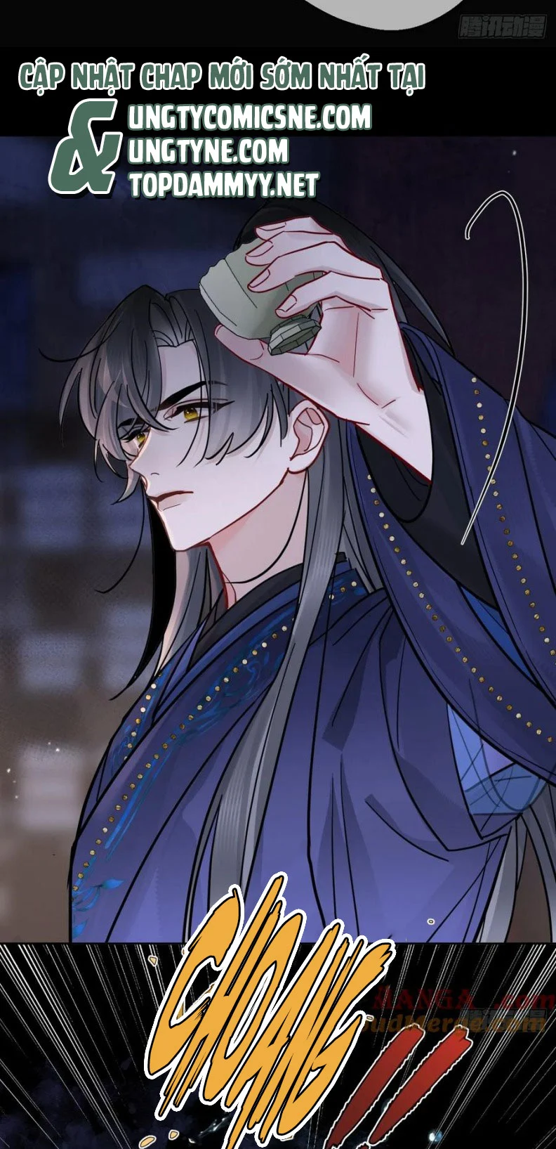 Cư Tâm Bất Kính Chapter 52 - Trang 2