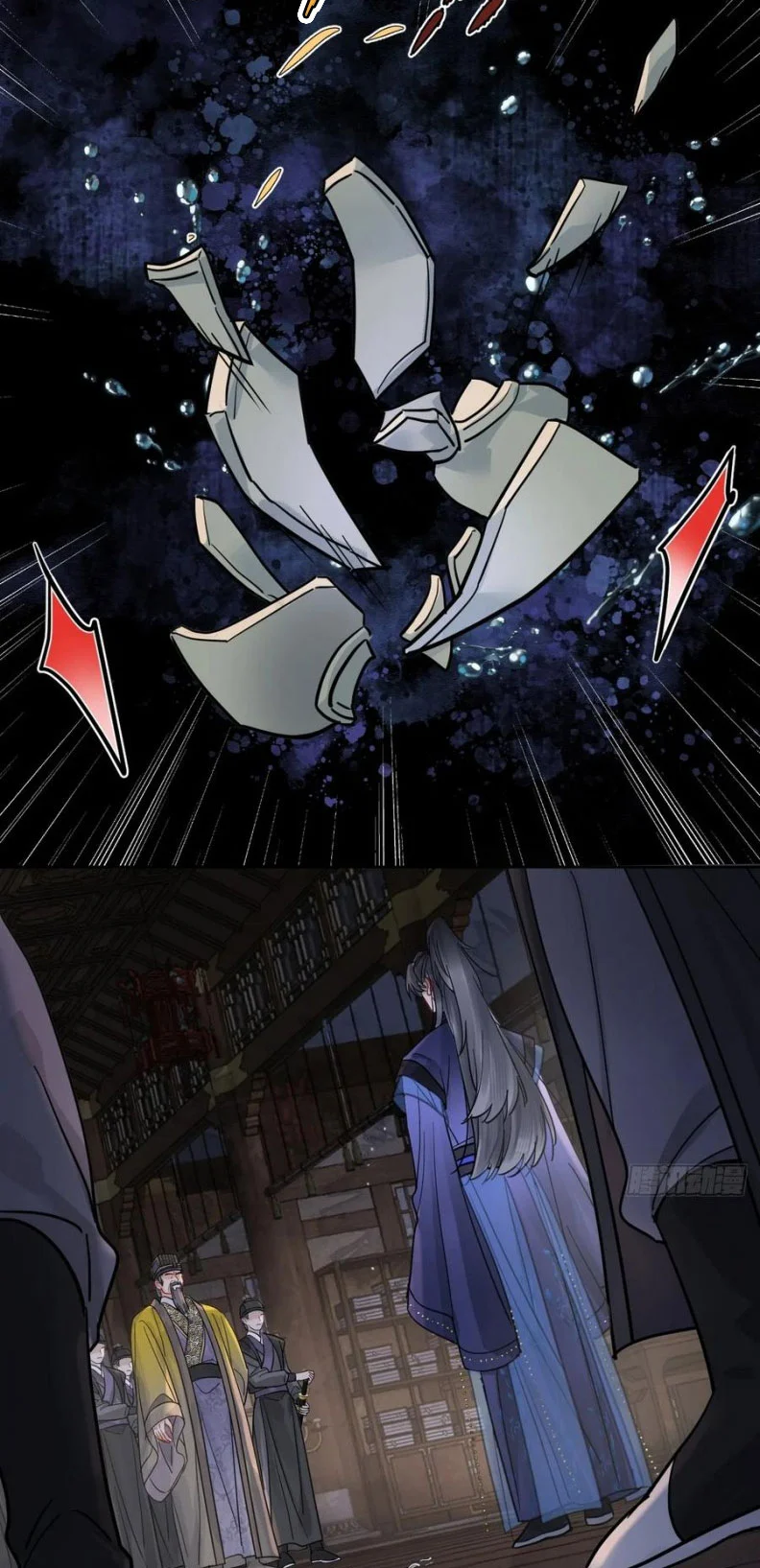 Cư Tâm Bất Kính Chapter 52 - Trang 2