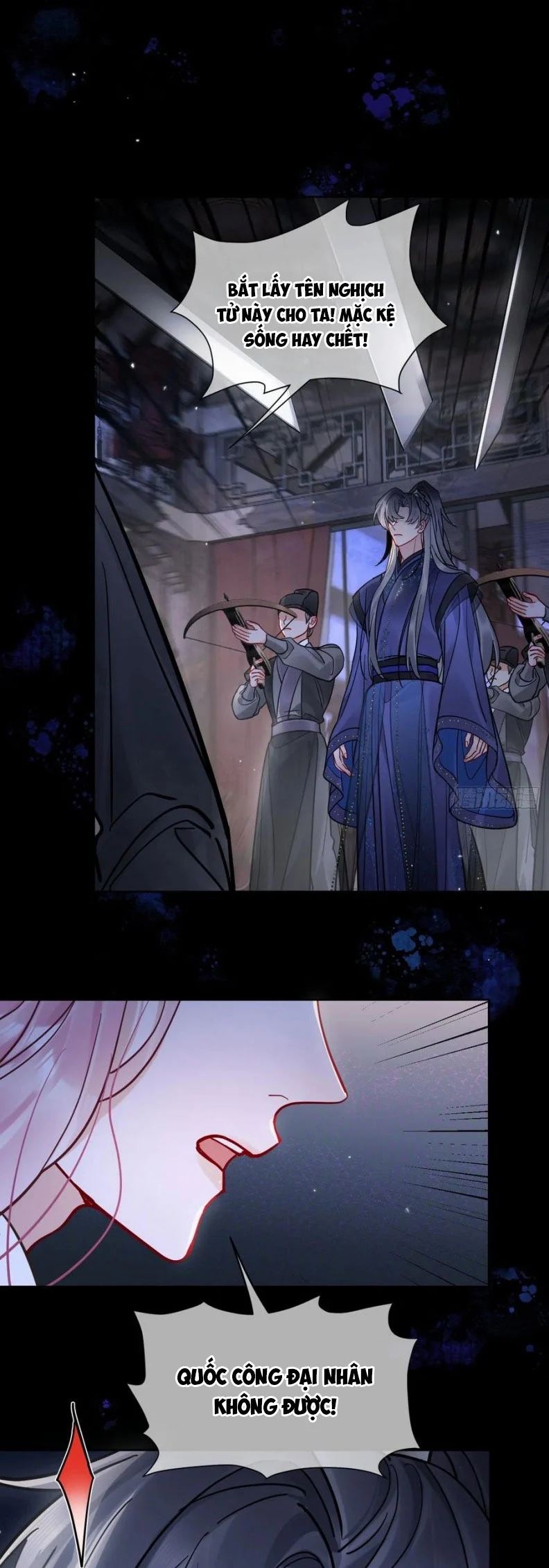 Cư Tâm Bất Kính Chapter 52 - Trang 2