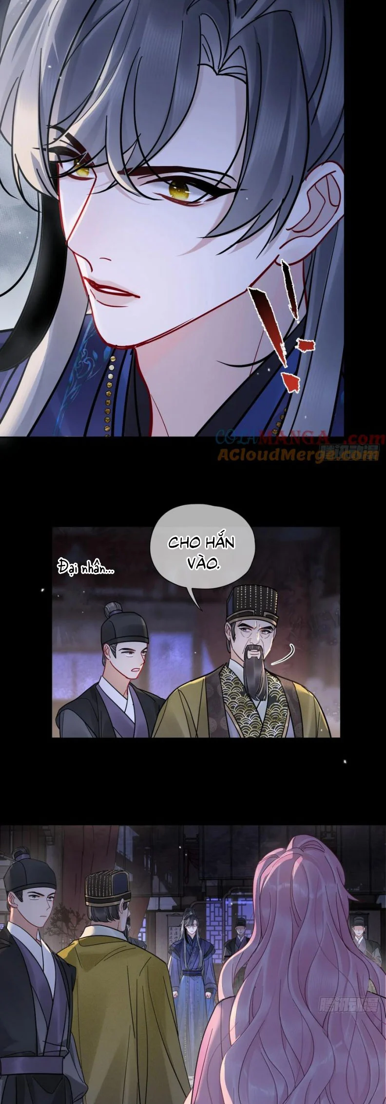 Cư Tâm Bất Kính Chapter 52 - Trang 2