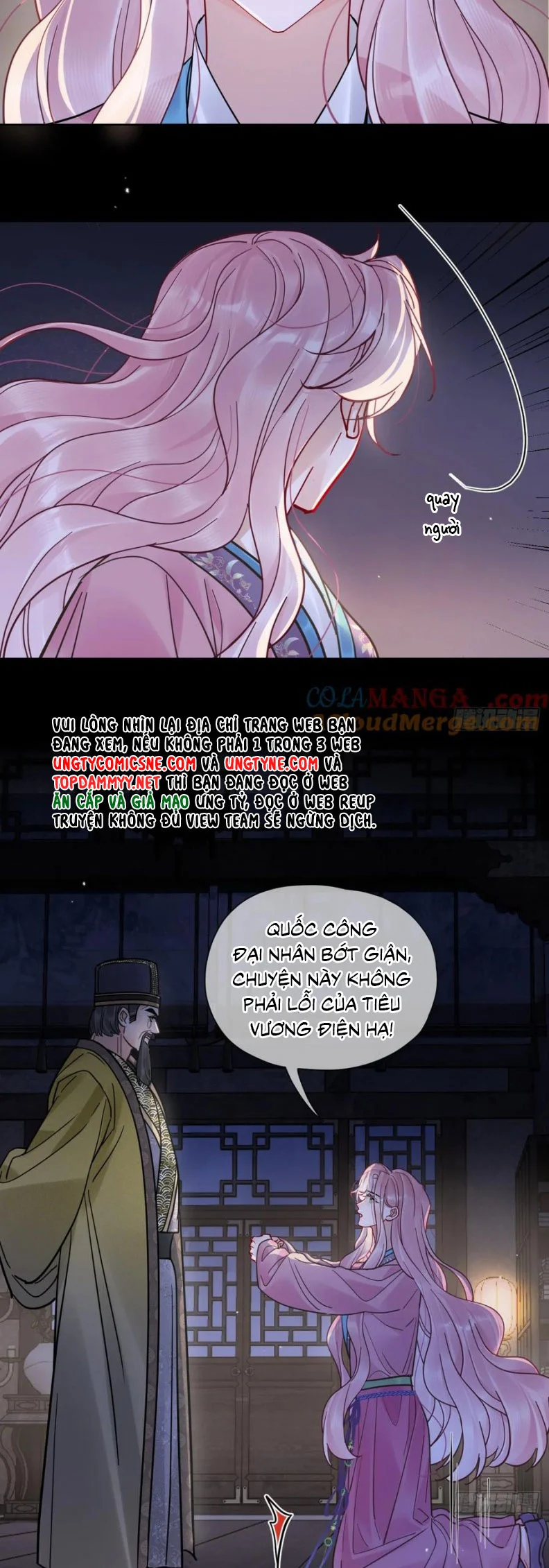 Cư Tâm Bất Kính Chapter 52 - Trang 2