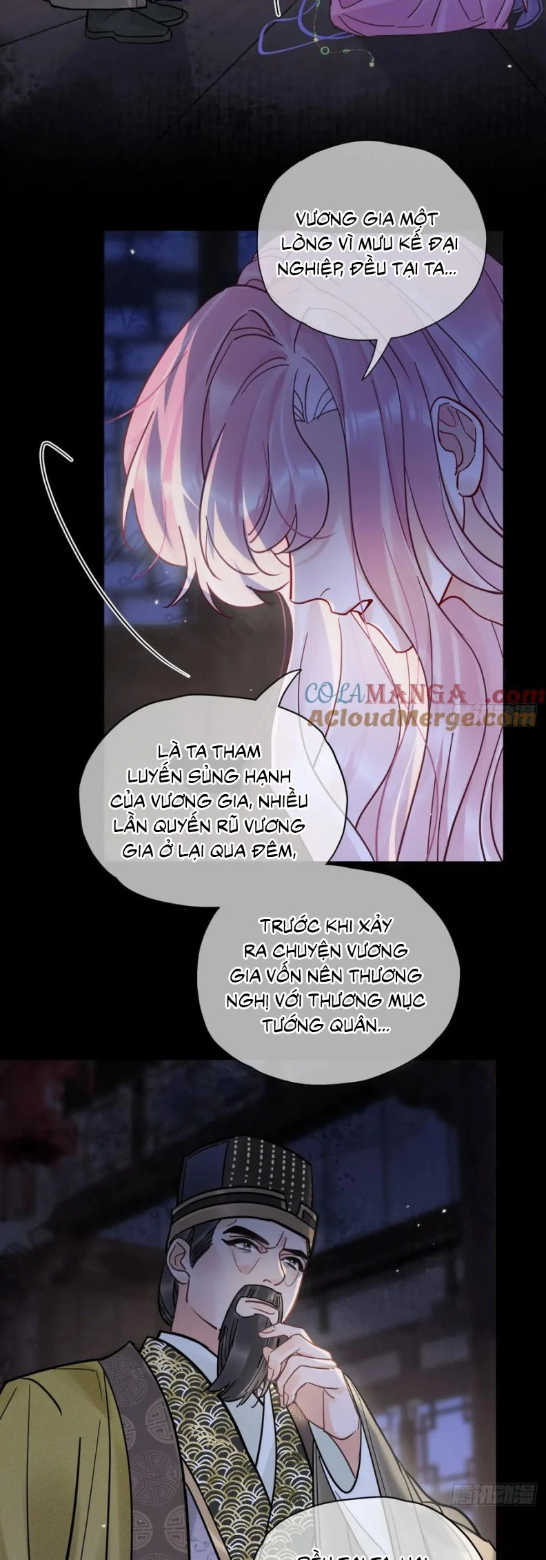 Cư Tâm Bất Kính Chapter 52 - Trang 2
