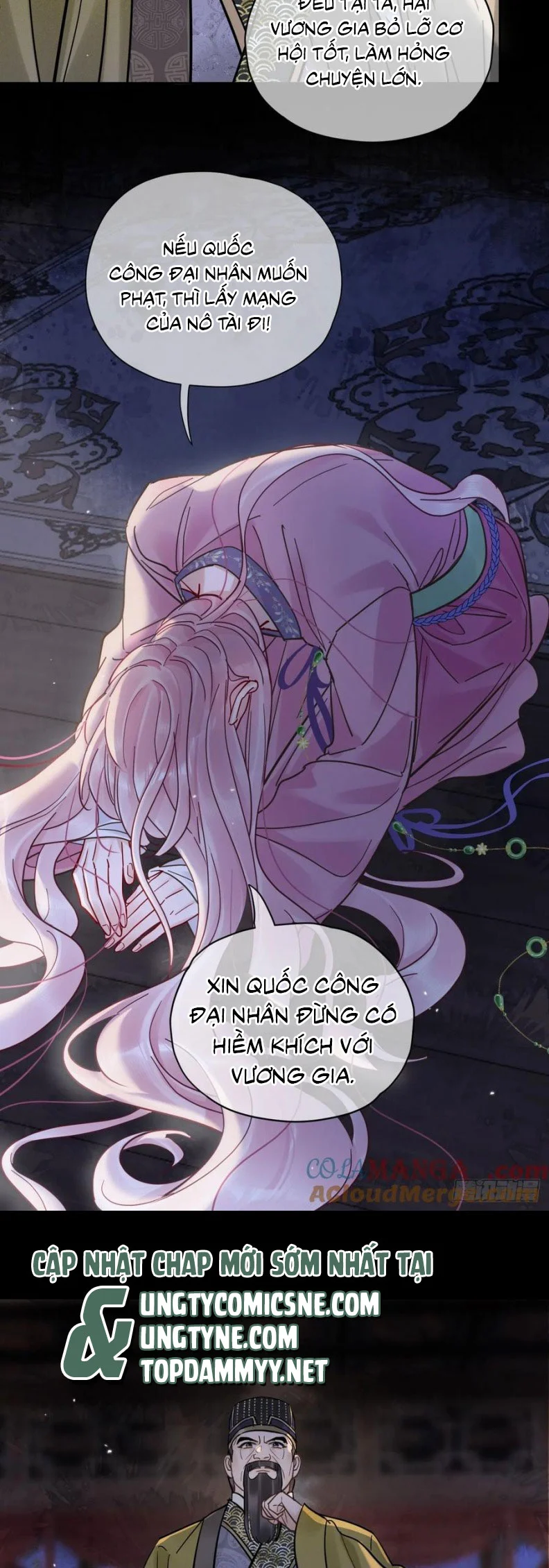 Cư Tâm Bất Kính Chapter 52 - Trang 2