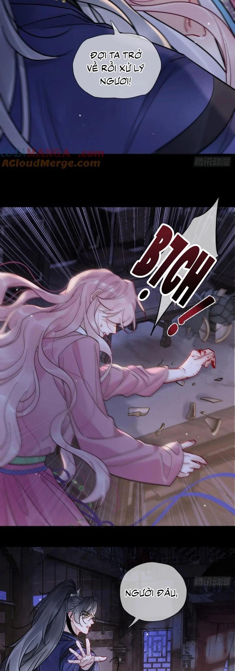 Cư Tâm Bất Kính Chapter 52 - Trang 2