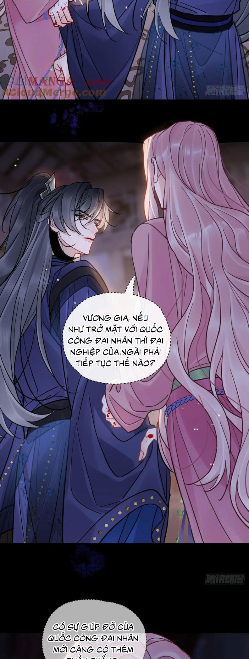 Cư Tâm Bất Kính Chapter 53 - Trang 2