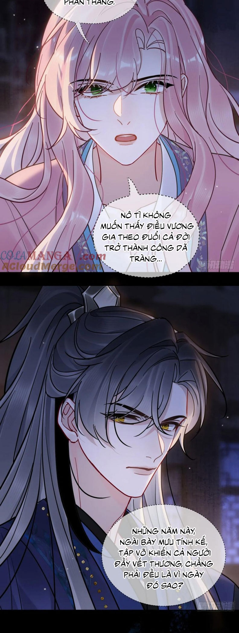 Cư Tâm Bất Kính Chapter 53 - Trang 2