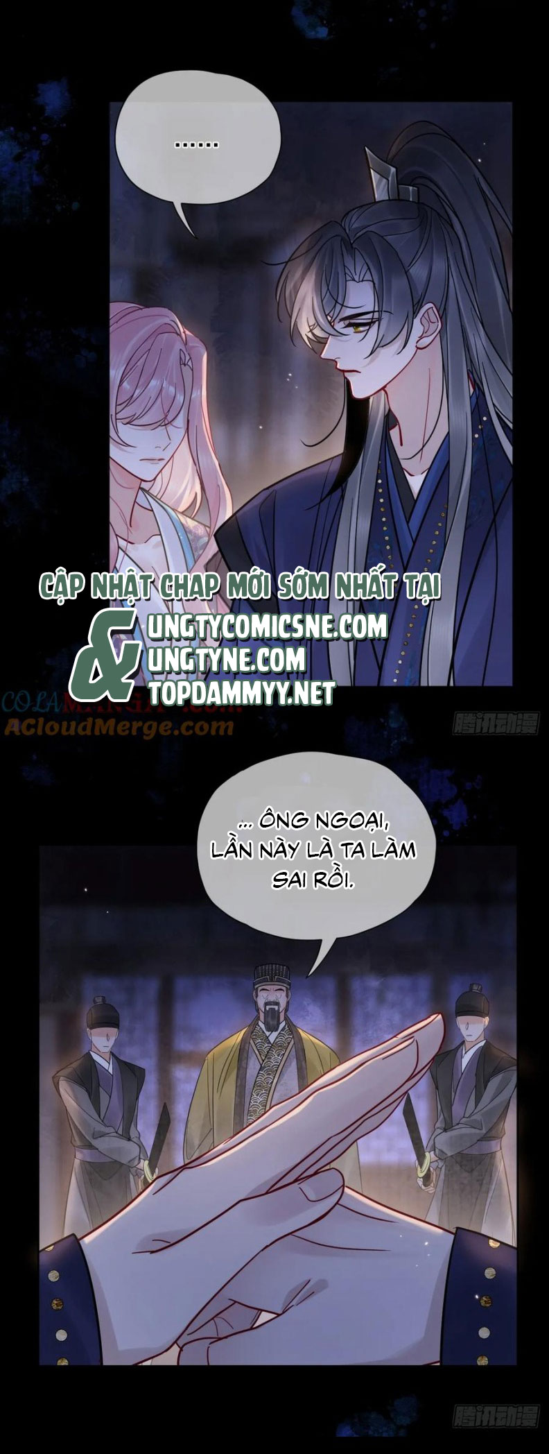 Cư Tâm Bất Kính Chapter 53 - Trang 2