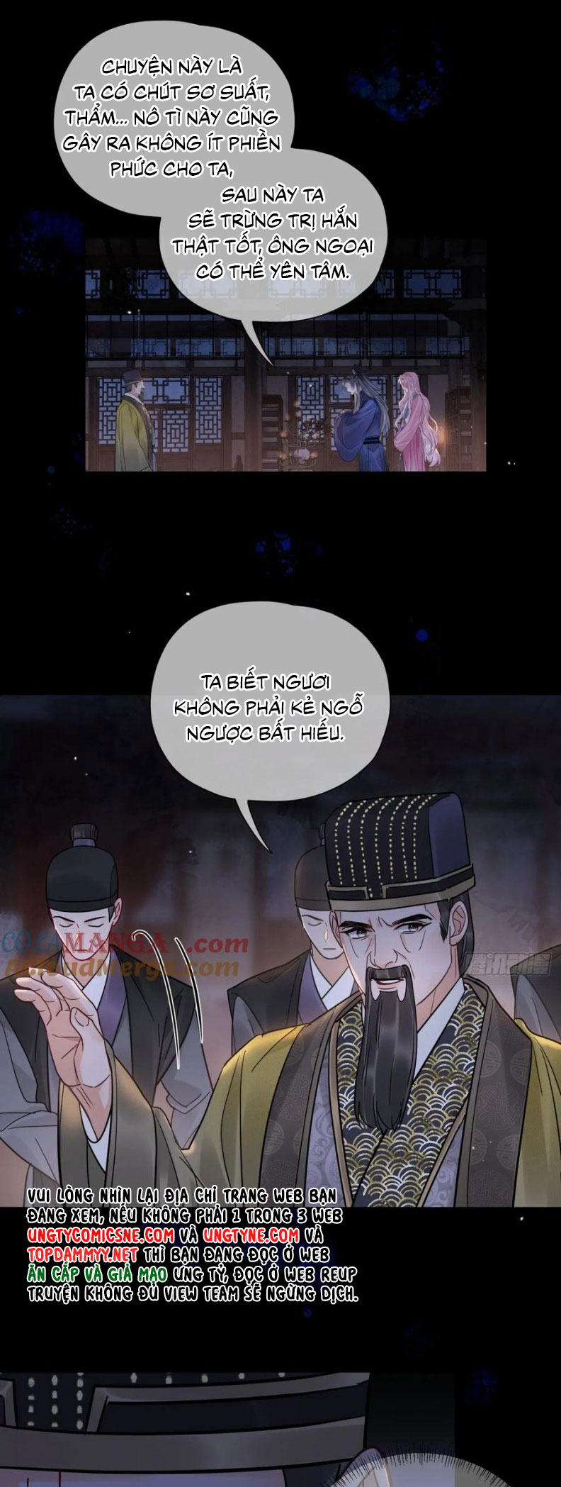 Cư Tâm Bất Kính Chapter 53 - Trang 2