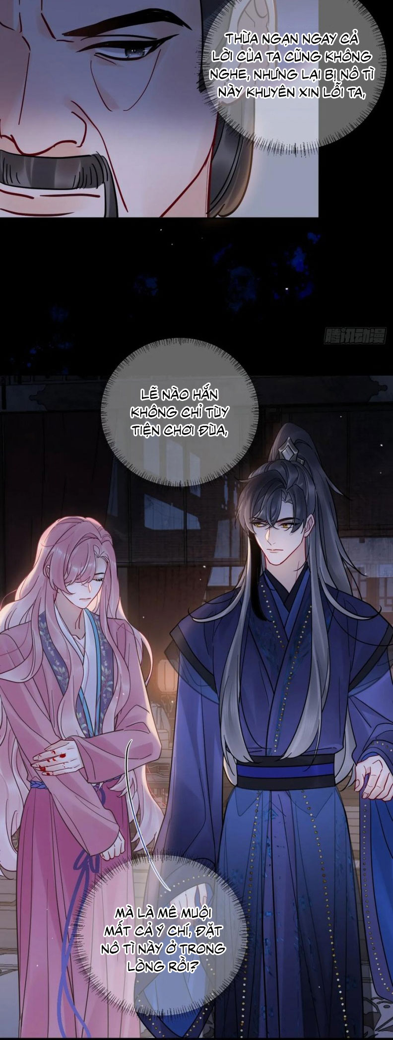 Cư Tâm Bất Kính Chapter 53 - Trang 2