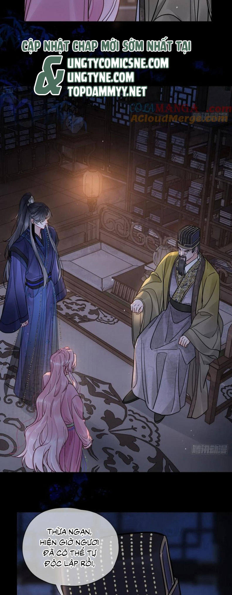 Cư Tâm Bất Kính Chapter 53 - Trang 2