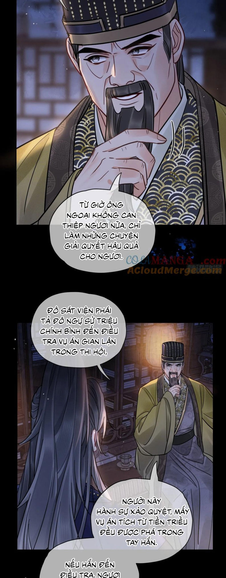 Cư Tâm Bất Kính Chapter 53 - Trang 2