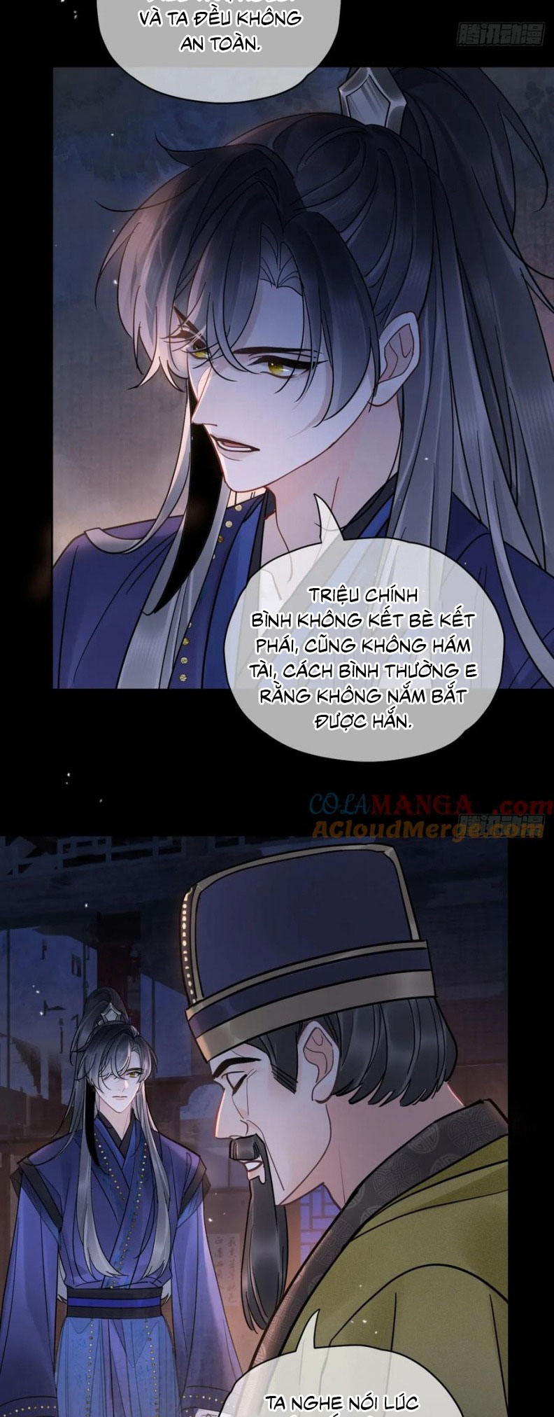 Cư Tâm Bất Kính Chapter 53 - Trang 2