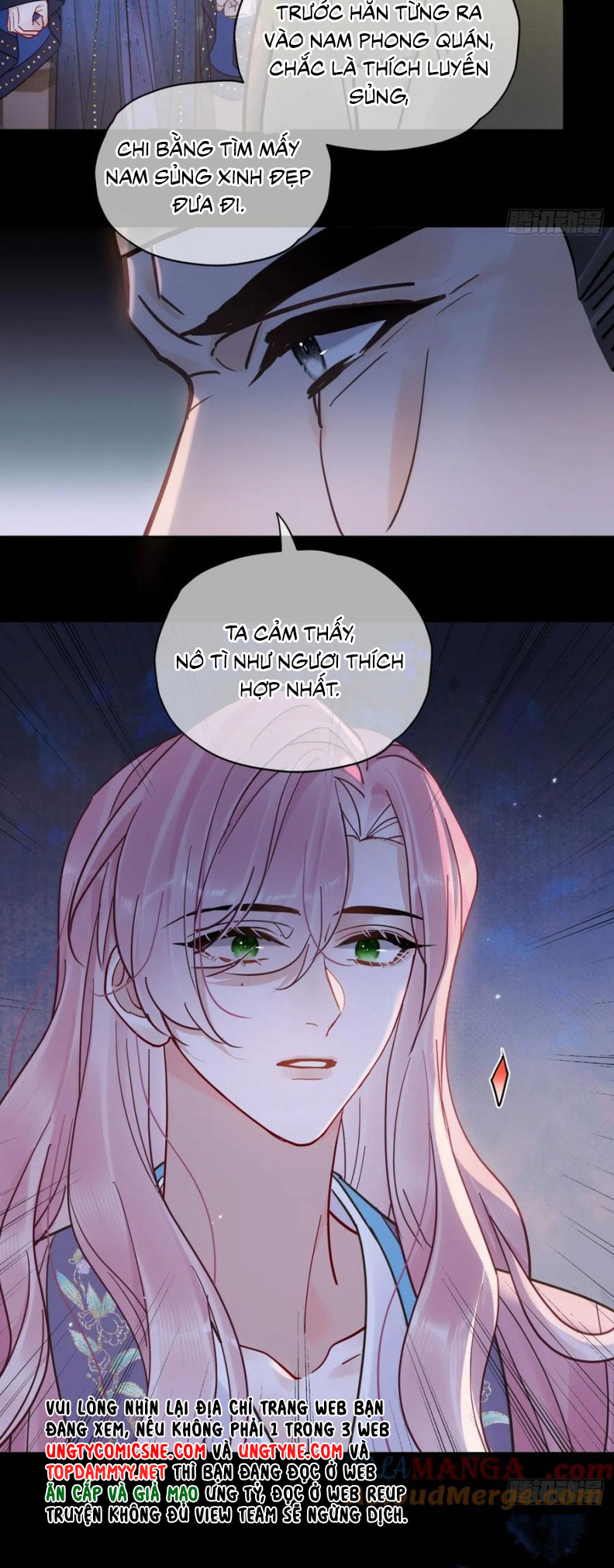 Cư Tâm Bất Kính Chapter 53 - Trang 2