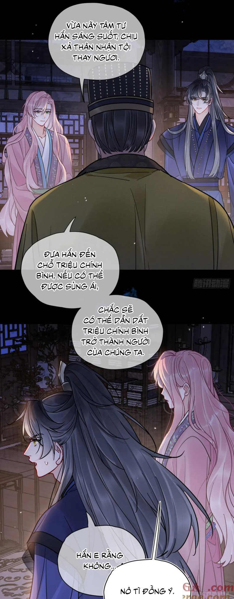 Cư Tâm Bất Kính Chapter 53 - Trang 2