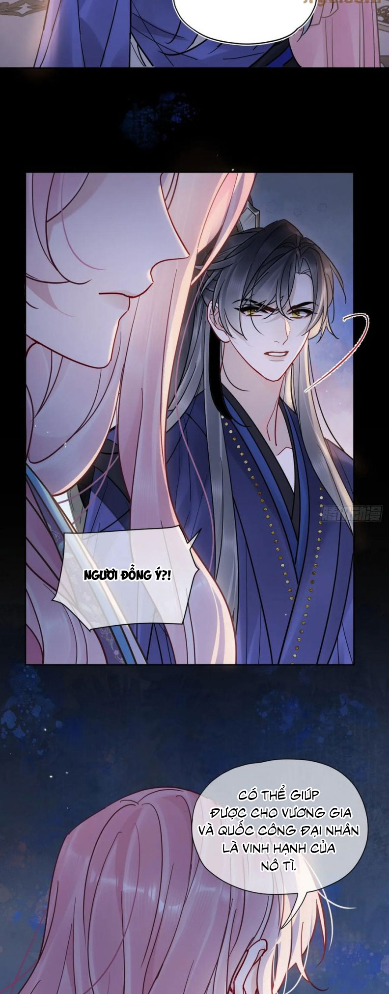 Cư Tâm Bất Kính Chapter 53 - Trang 2