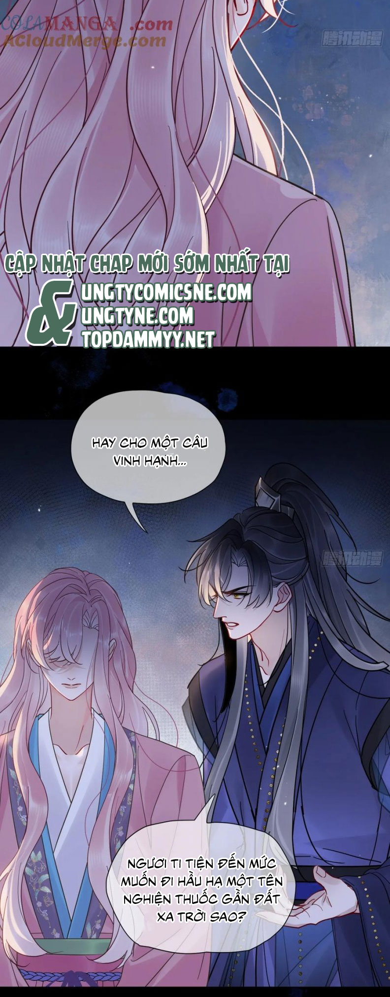 Cư Tâm Bất Kính Chapter 53 - Trang 2