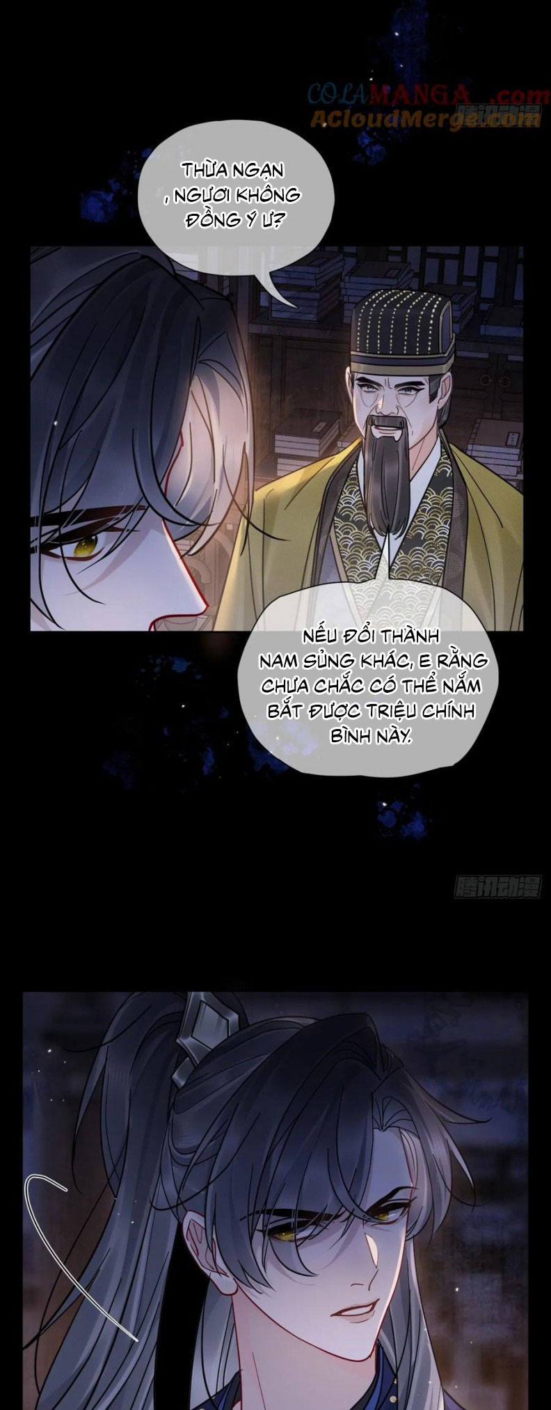 Cư Tâm Bất Kính Chapter 53 - Trang 2