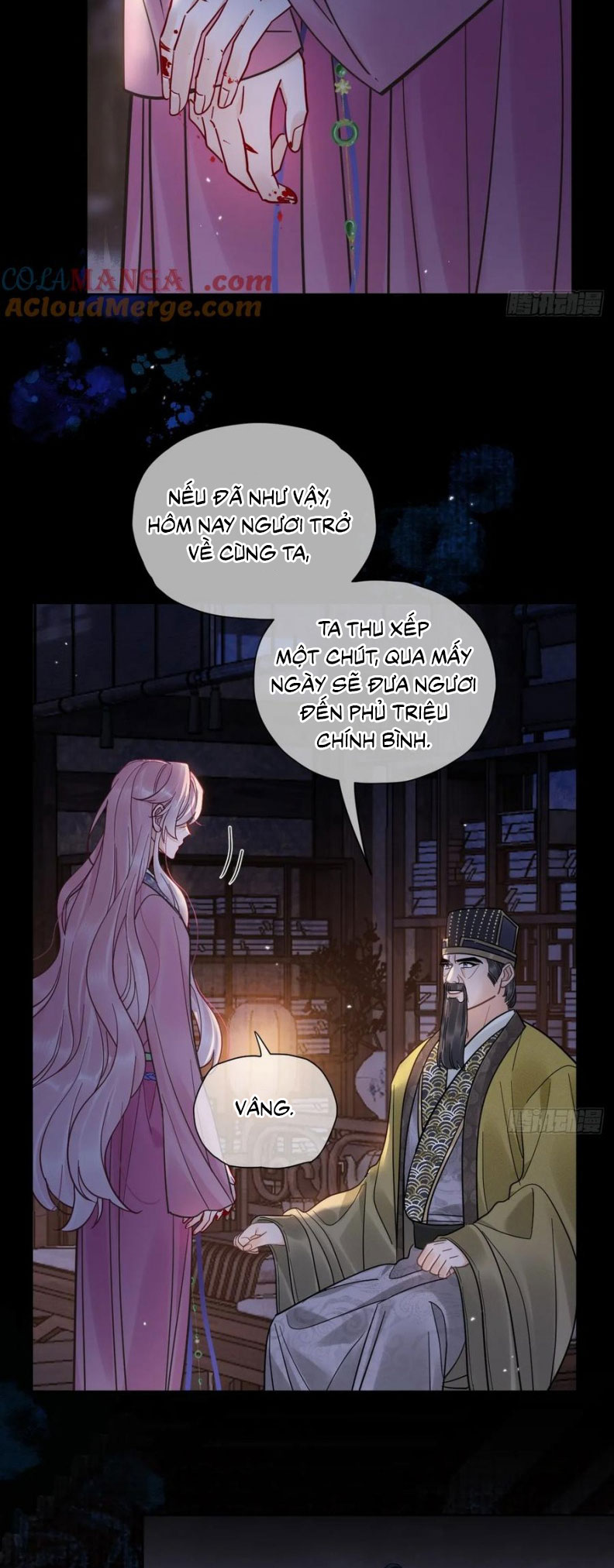 Cư Tâm Bất Kính Chapter 53 - Trang 2