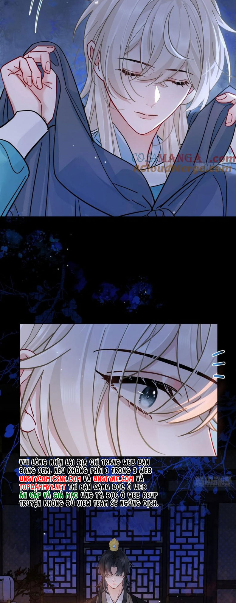 Cư Tâm Bất Kính Chapter 53 - Trang 2