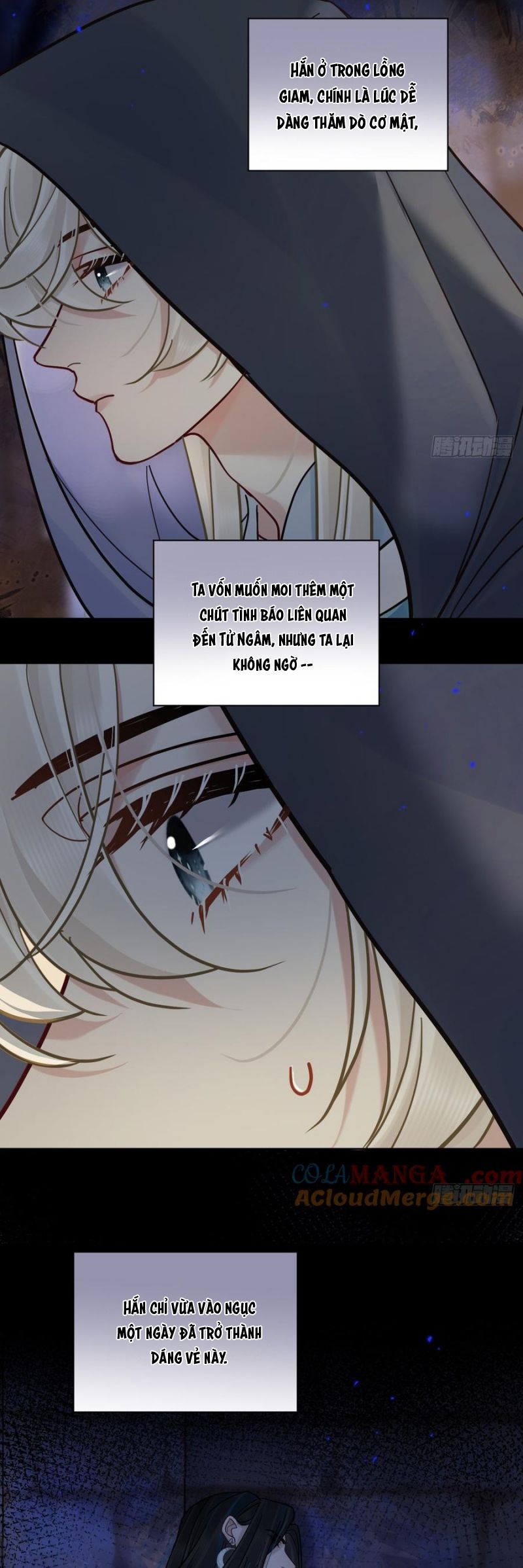 Cư Tâm Bất Kính Chapter 54 - Trang 2