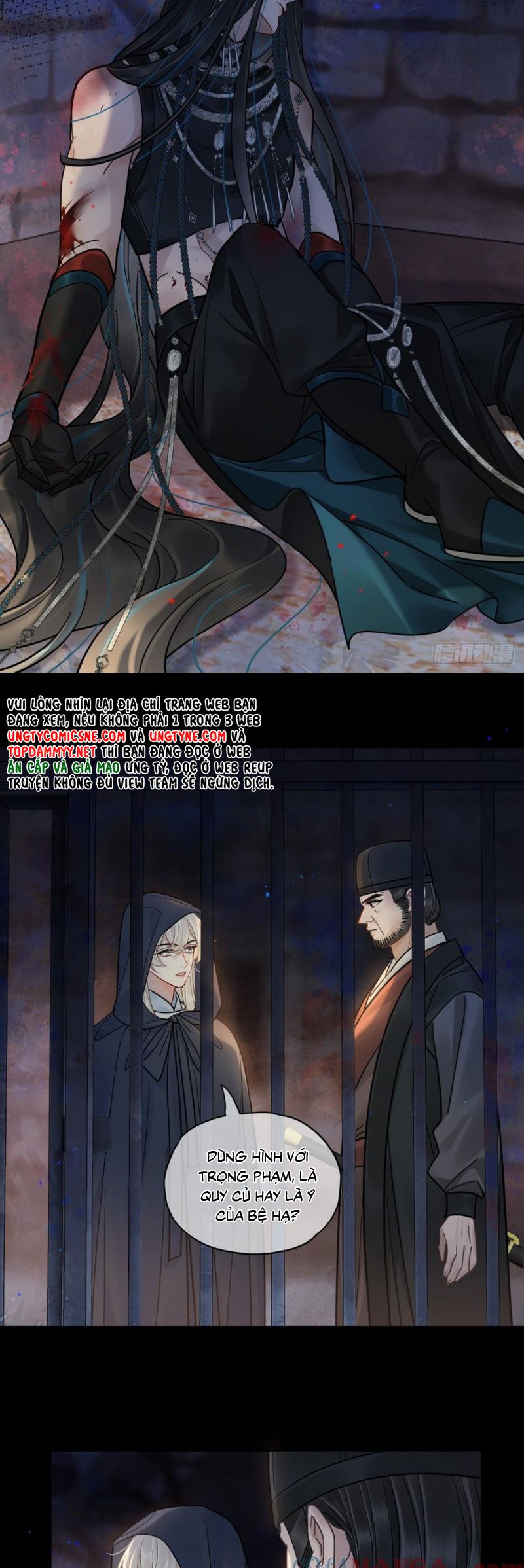 Cư Tâm Bất Kính Chapter 54 - Trang 2