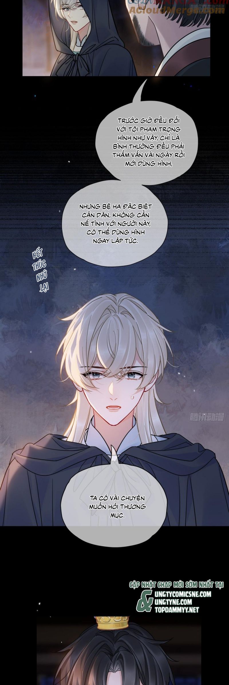 Cư Tâm Bất Kính Chapter 54 - Trang 2