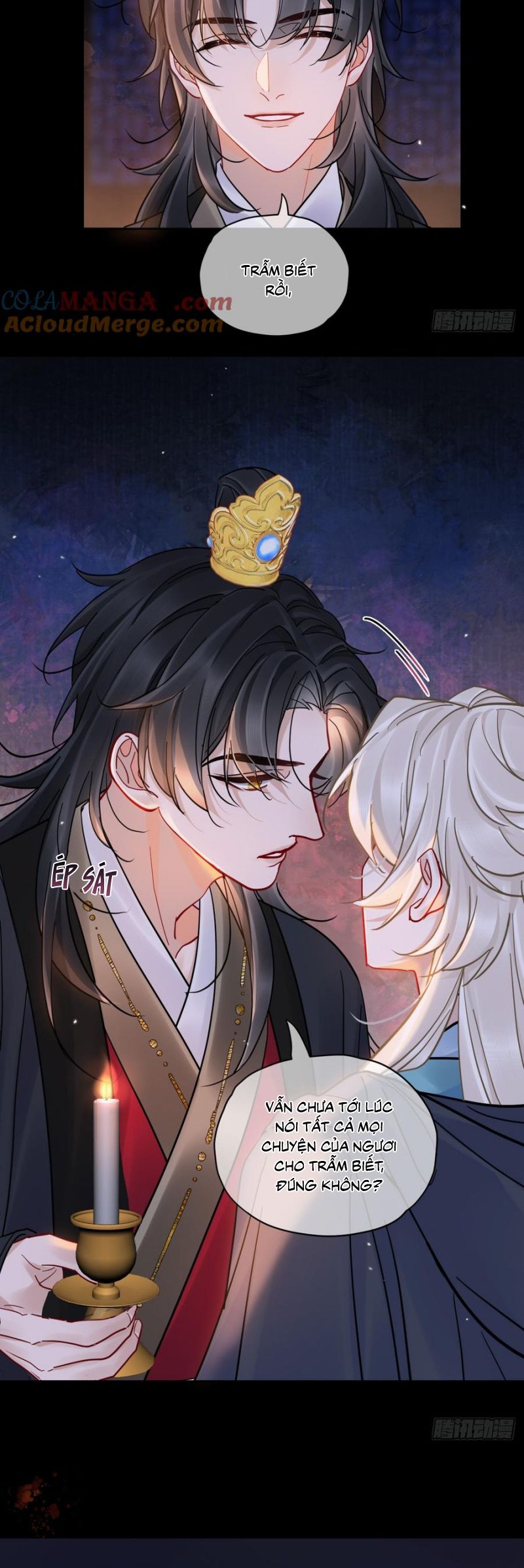 Cư Tâm Bất Kính Chapter 54 - Trang 2