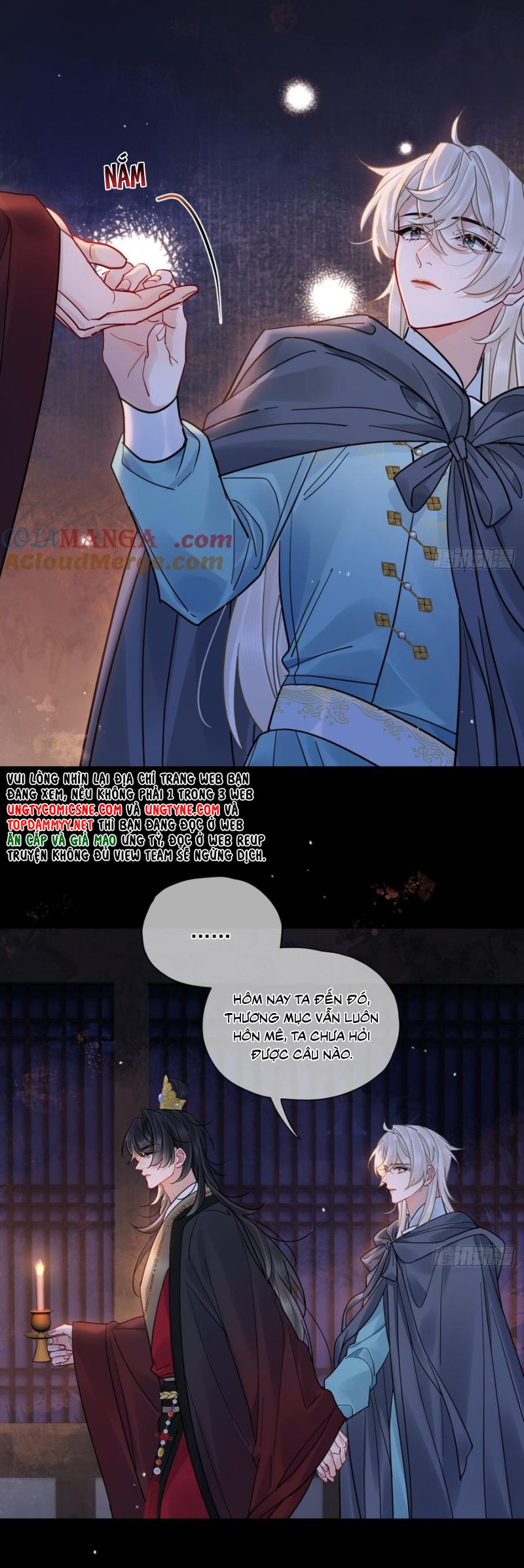 Cư Tâm Bất Kính Chapter 54 - Trang 2