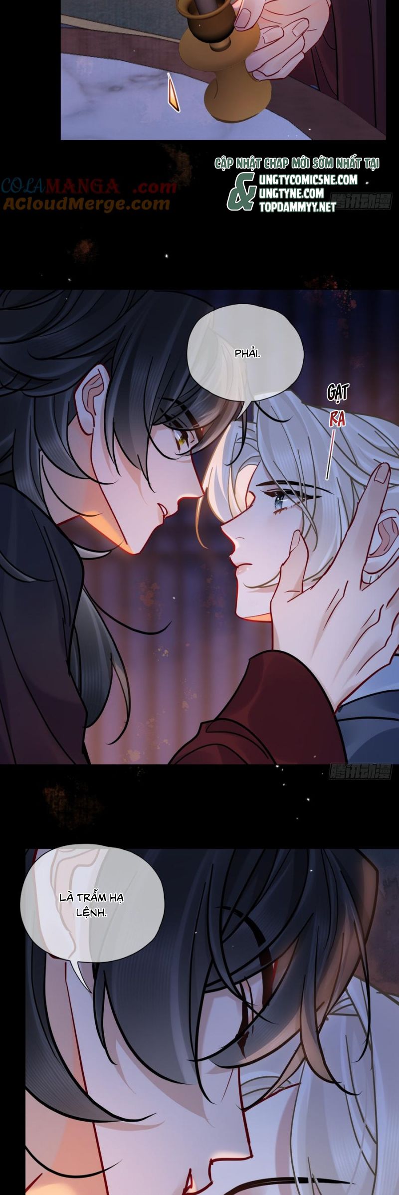 Cư Tâm Bất Kính Chapter 54 - Trang 2