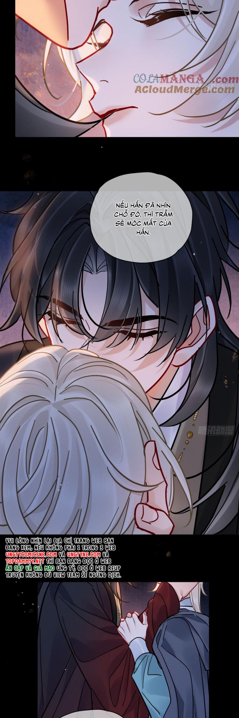 Cư Tâm Bất Kính Chapter 54 - Trang 2