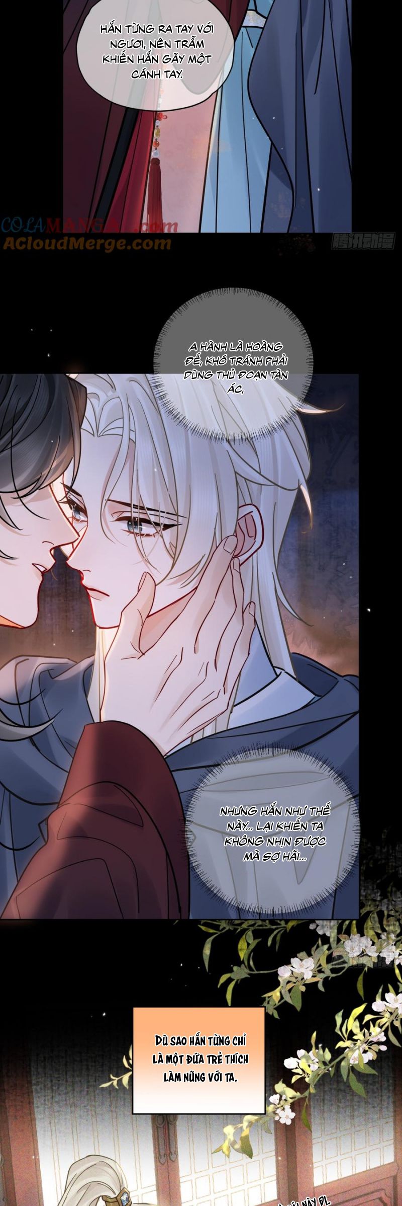 Cư Tâm Bất Kính Chapter 54 - Trang 2
