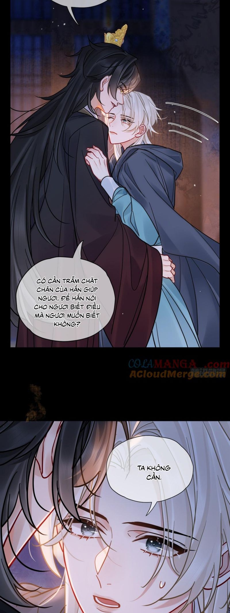 Cư Tâm Bất Kính Chapter 54 - Trang 2