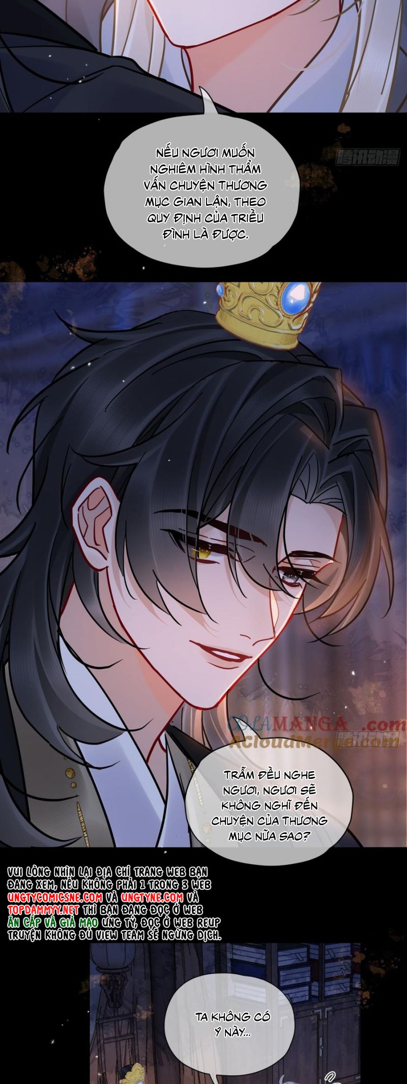 Cư Tâm Bất Kính Chapter 54 - Trang 2