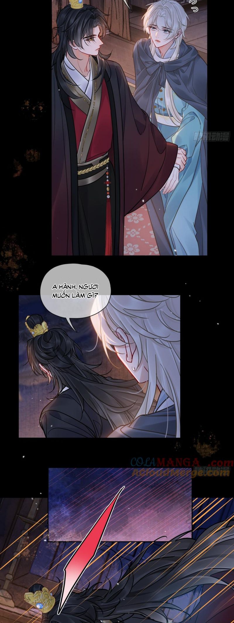 Cư Tâm Bất Kính Chapter 54 - Trang 2