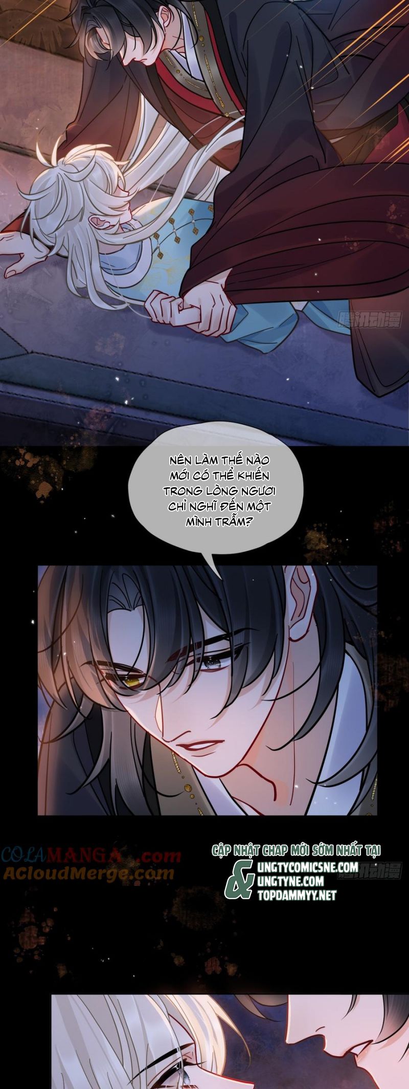 Cư Tâm Bất Kính Chapter 54 - Trang 2
