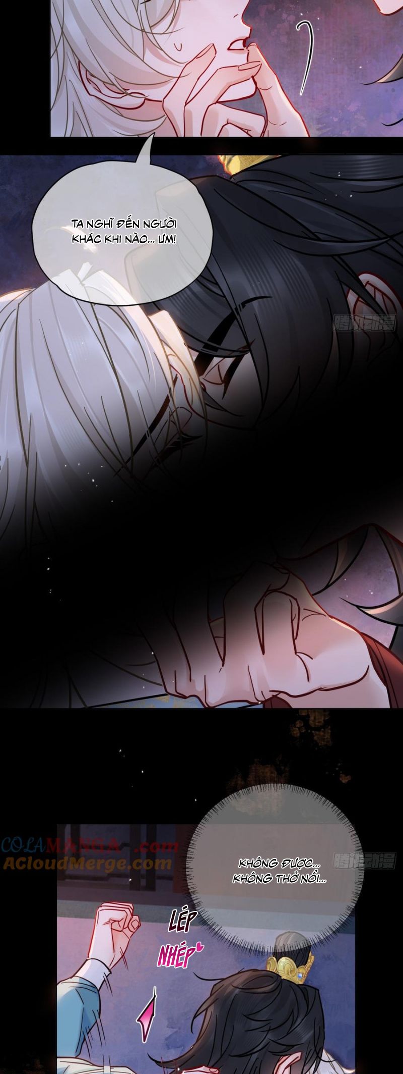 Cư Tâm Bất Kính Chapter 54 - Trang 2