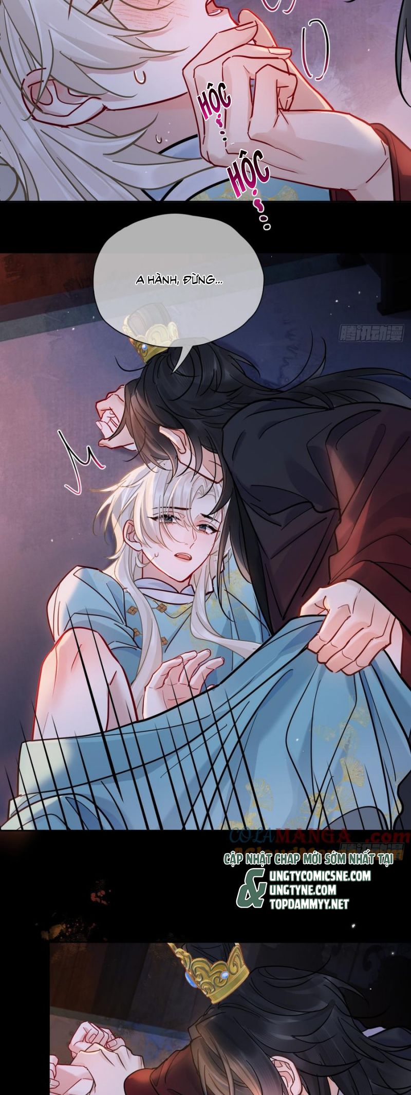 Cư Tâm Bất Kính Chapter 54 - Trang 2