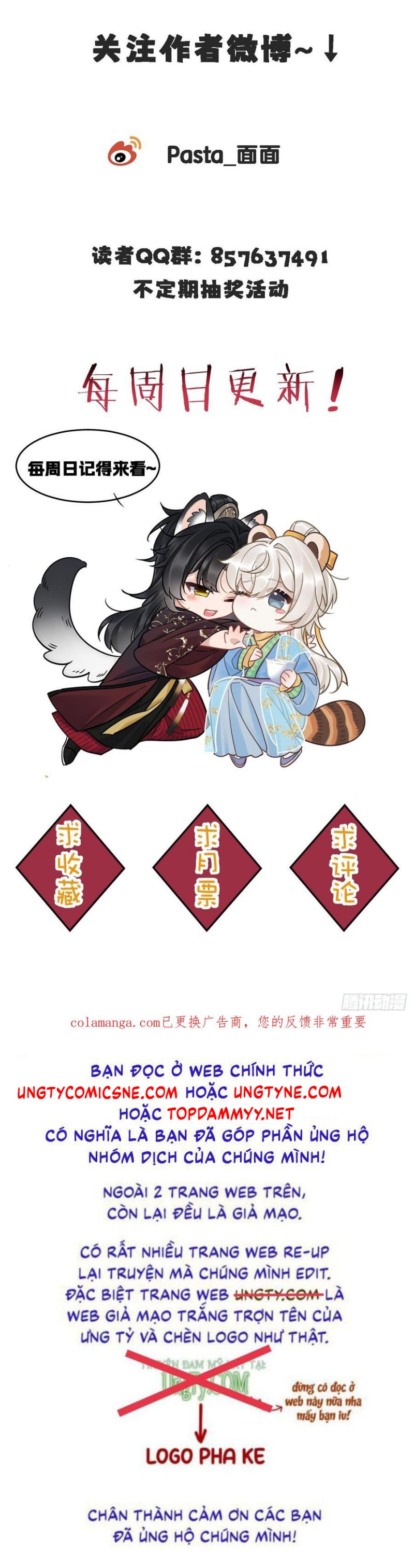 Cư Tâm Bất Kính Chapter 54 - Trang 2