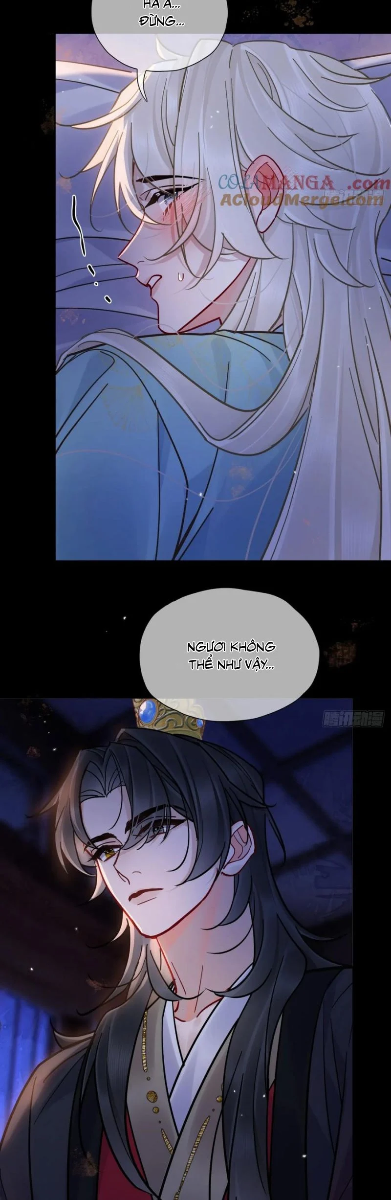Cư Tâm Bất Kính Chapter 55 - Trang 2
