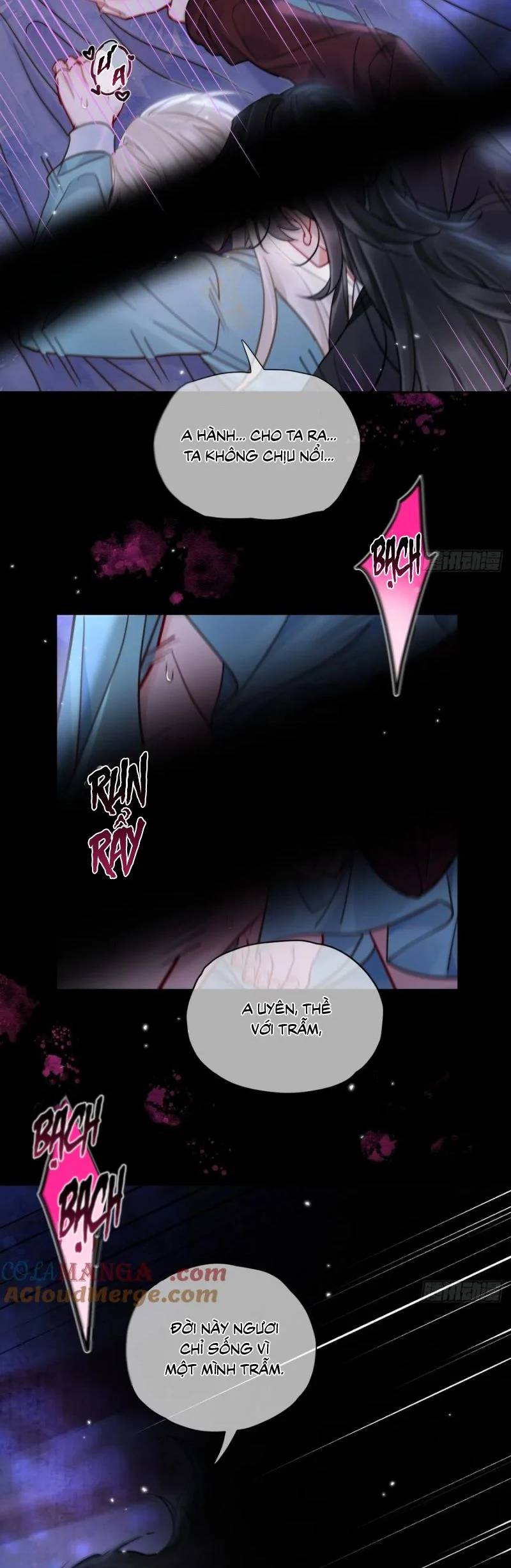 Cư Tâm Bất Kính Chapter 55 - Trang 2