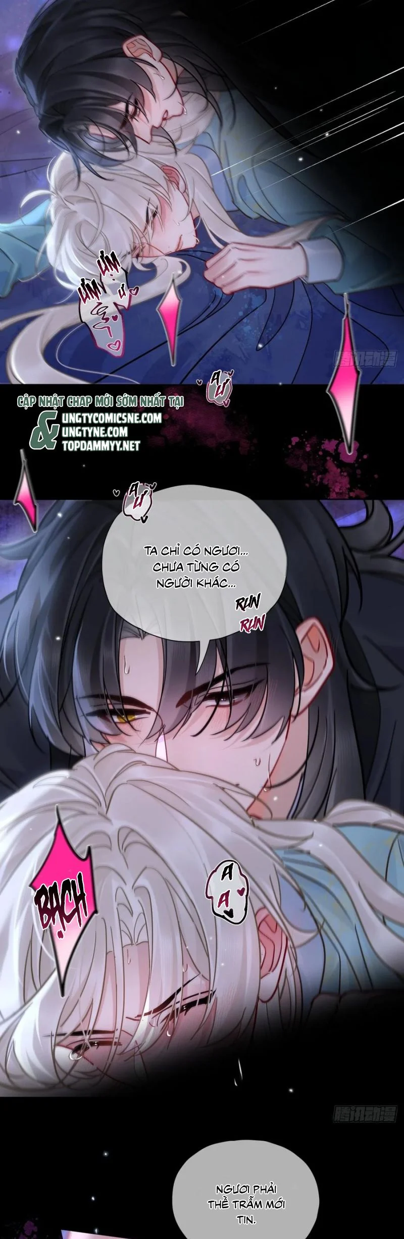 Cư Tâm Bất Kính Chapter 55 - Trang 2