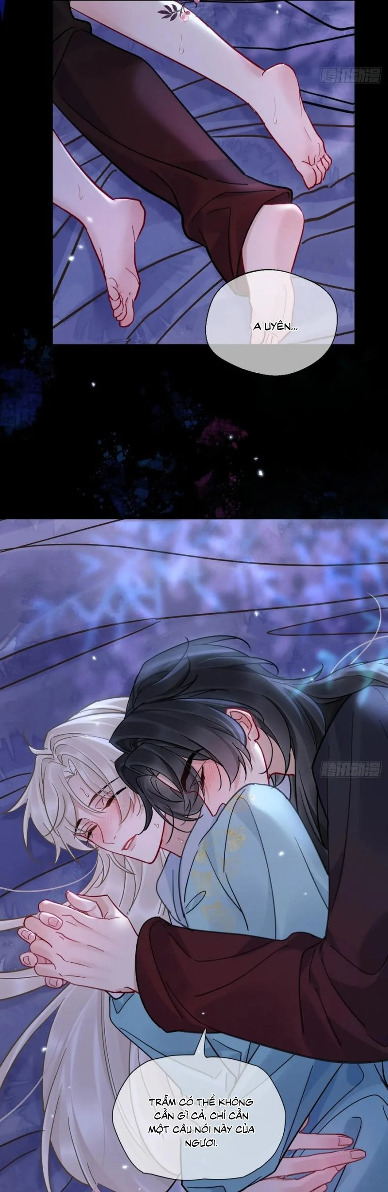 Cư Tâm Bất Kính Chapter 55 - Trang 2
