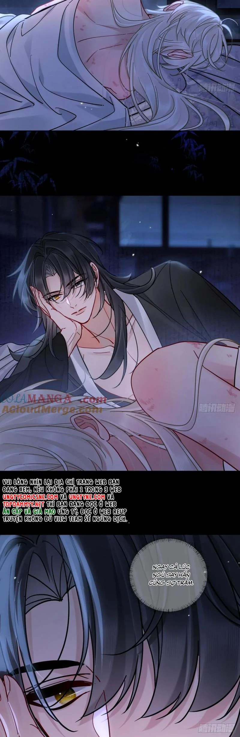 Cư Tâm Bất Kính Chapter 55 - Trang 2