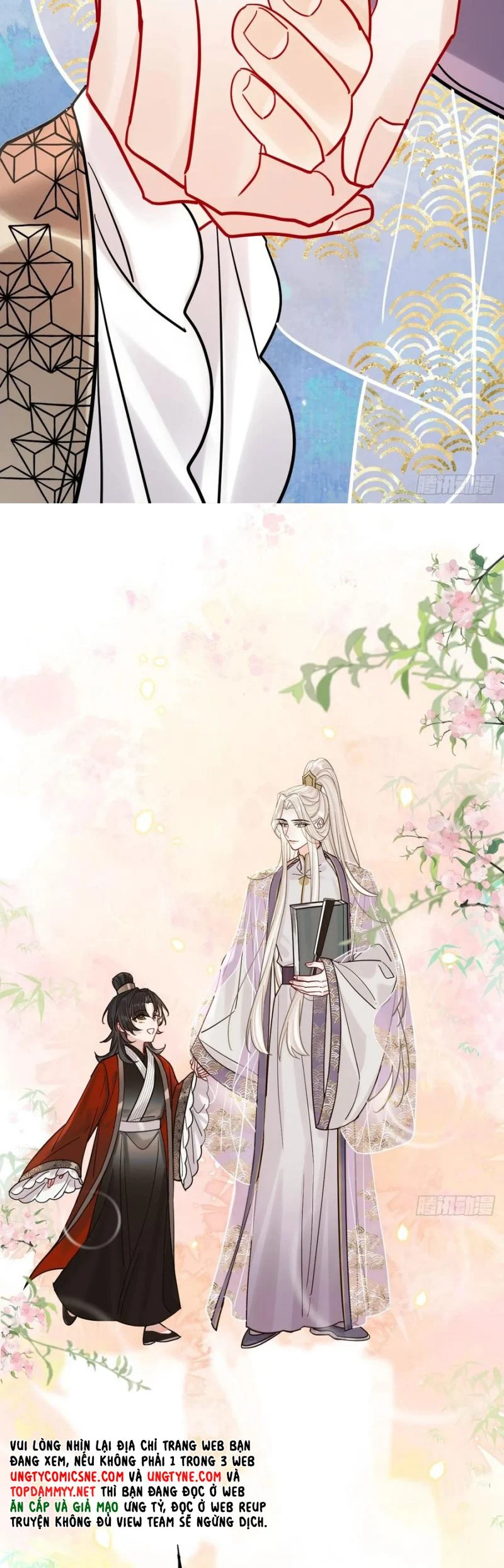 Cư Tâm Bất Kính Chapter 55 - Trang 2
