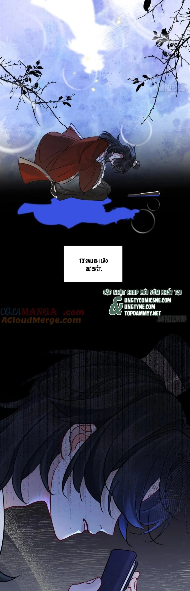 Cư Tâm Bất Kính Chapter 55 - Trang 2