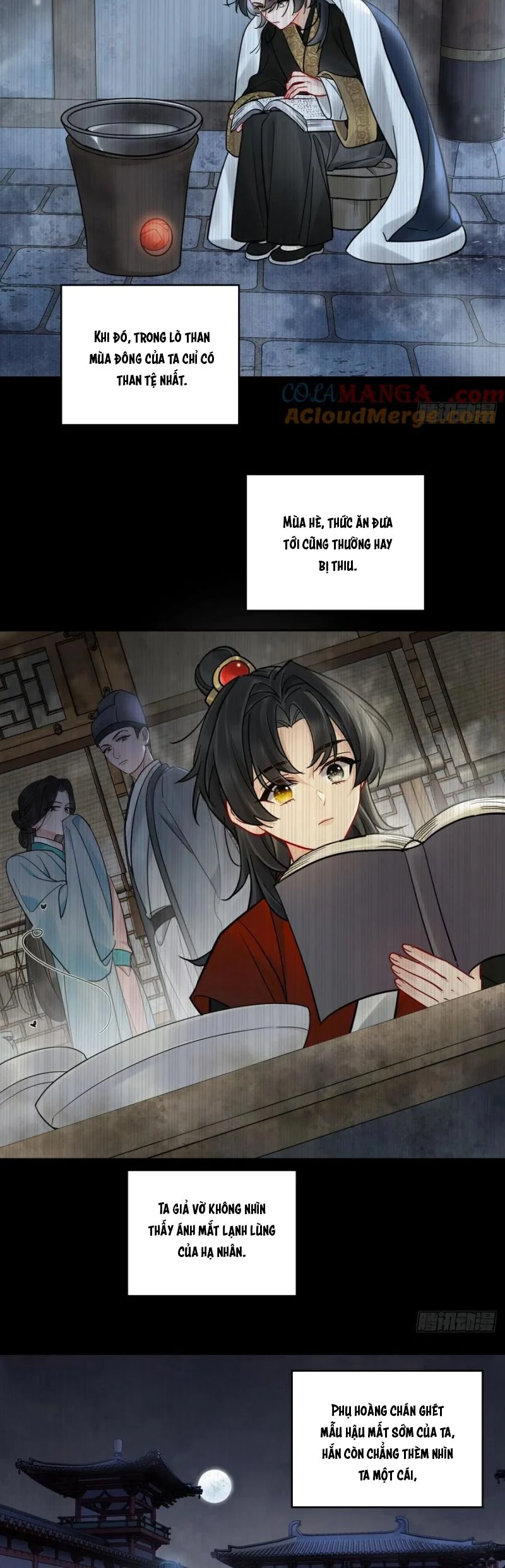 Cư Tâm Bất Kính Chapter 55 - Trang 2