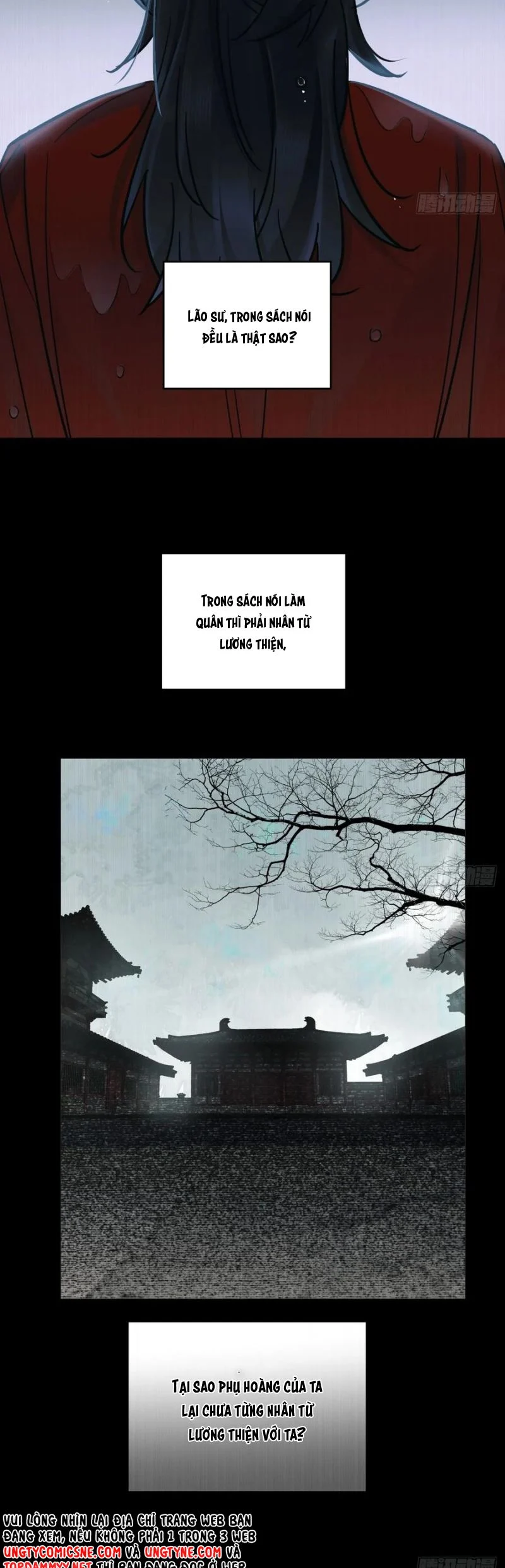 Cư Tâm Bất Kính Chapter 55 - Trang 2