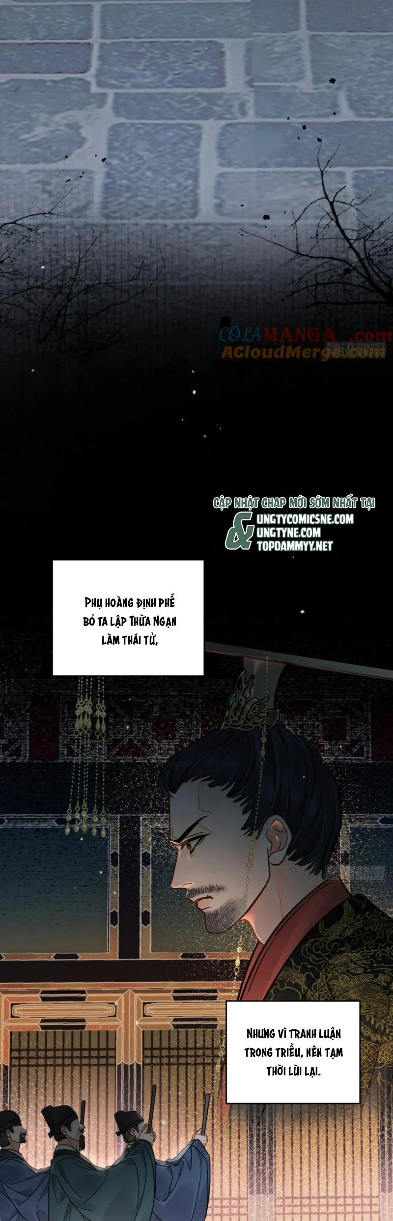 Cư Tâm Bất Kính Chapter 55 - Trang 2