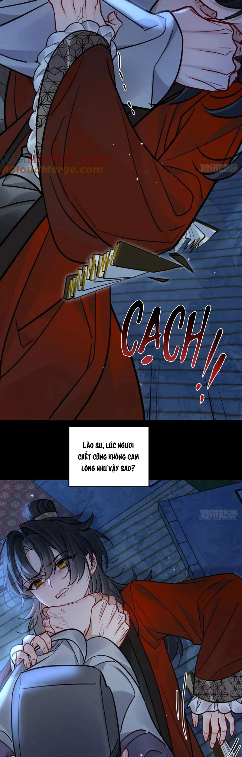 Cư Tâm Bất Kính Chapter 55 - Trang 2